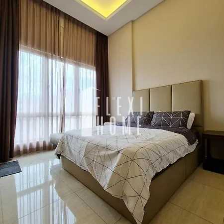 Dorsett Residences, Sri Hartamas-Kl, Hotel Theme Studio Homes By Flexihome-My